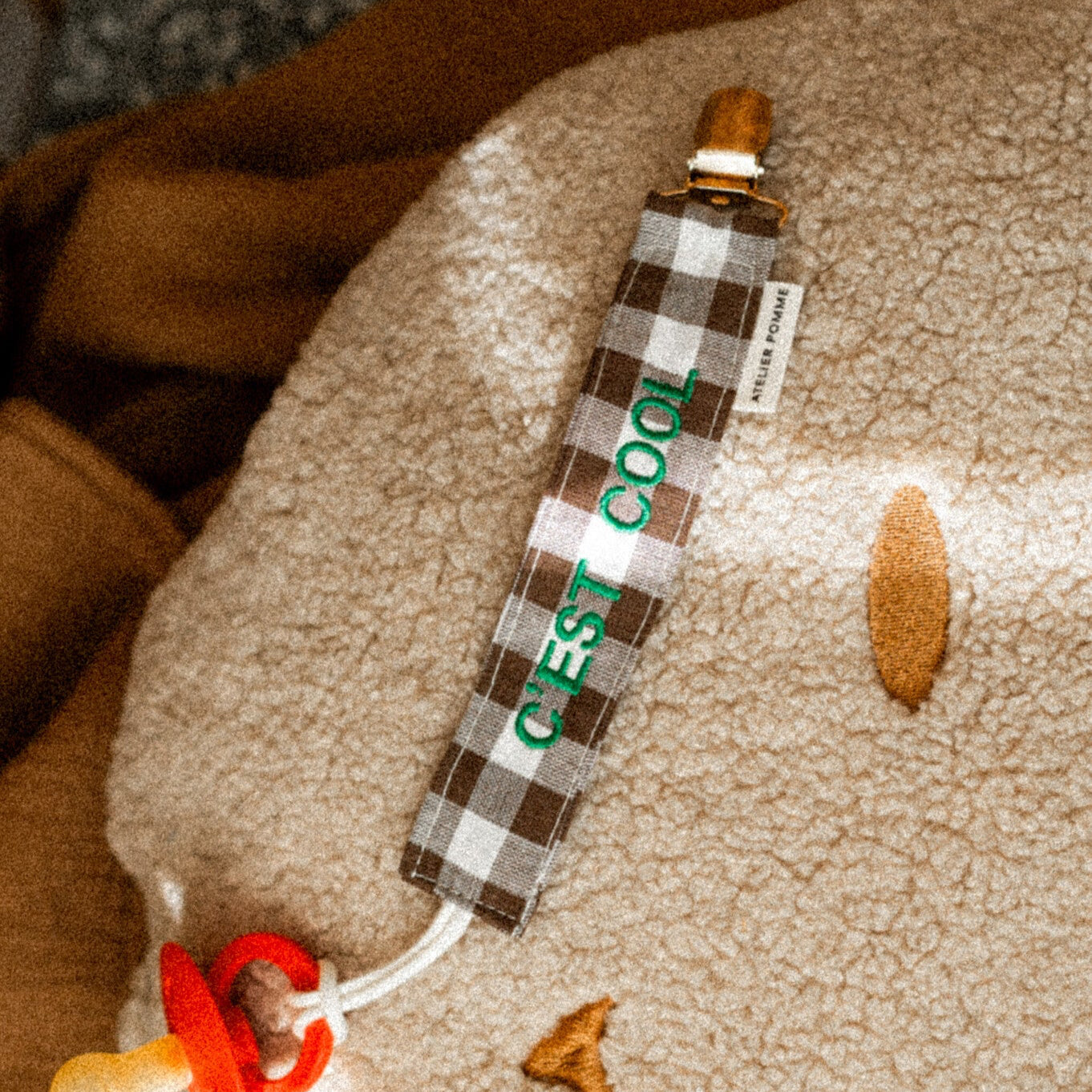 SPEENKOORD CHECKED | BETTER BROWNIE