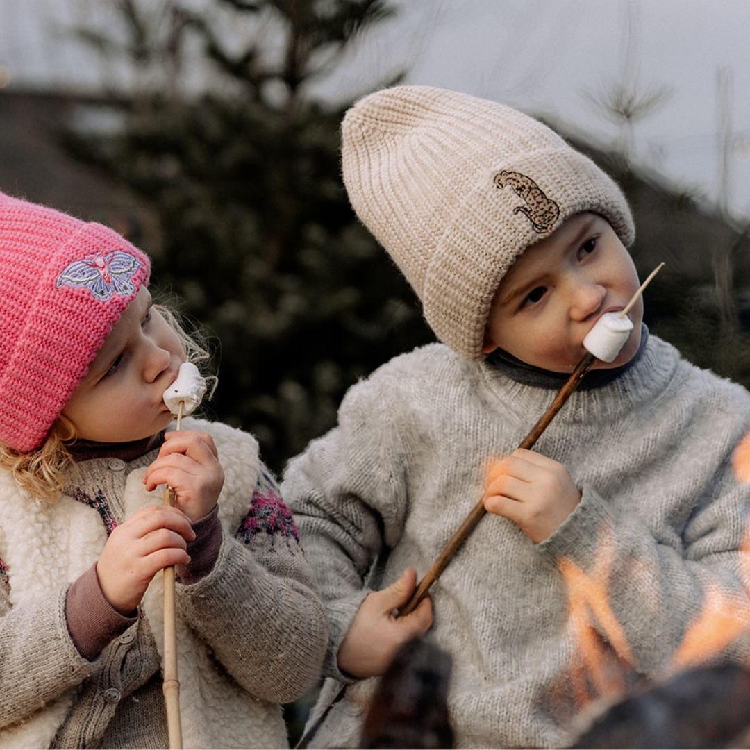 BEANIE | BONJOUR BEIGE
