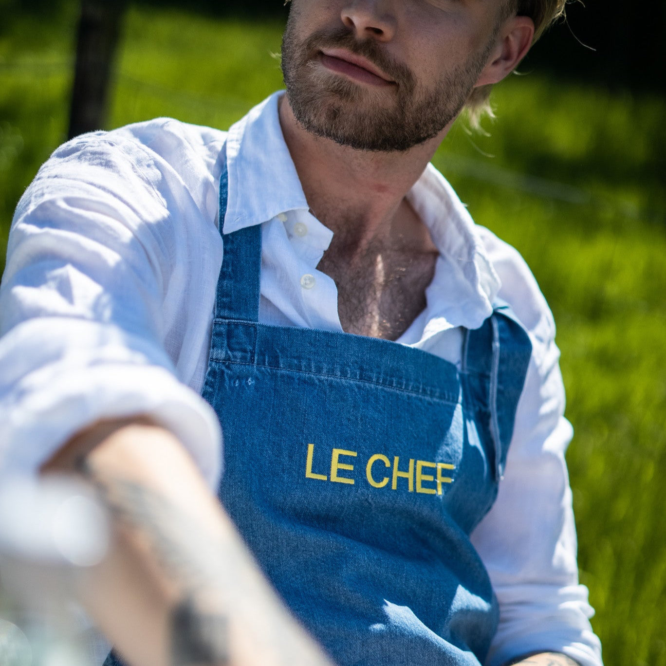 SCHORT | GRAND CHEF