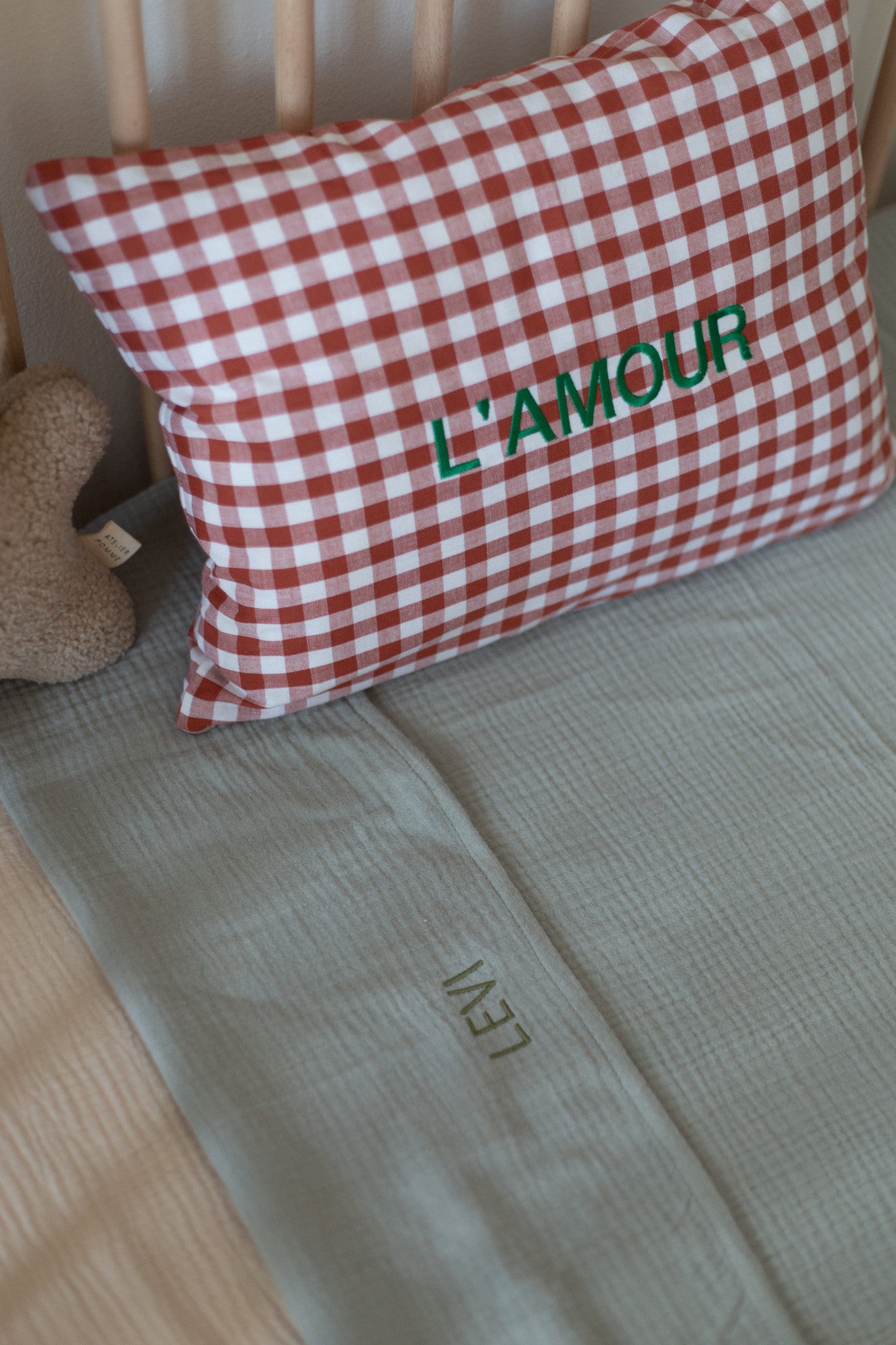 FLAT SHEET COT - FEELIN&