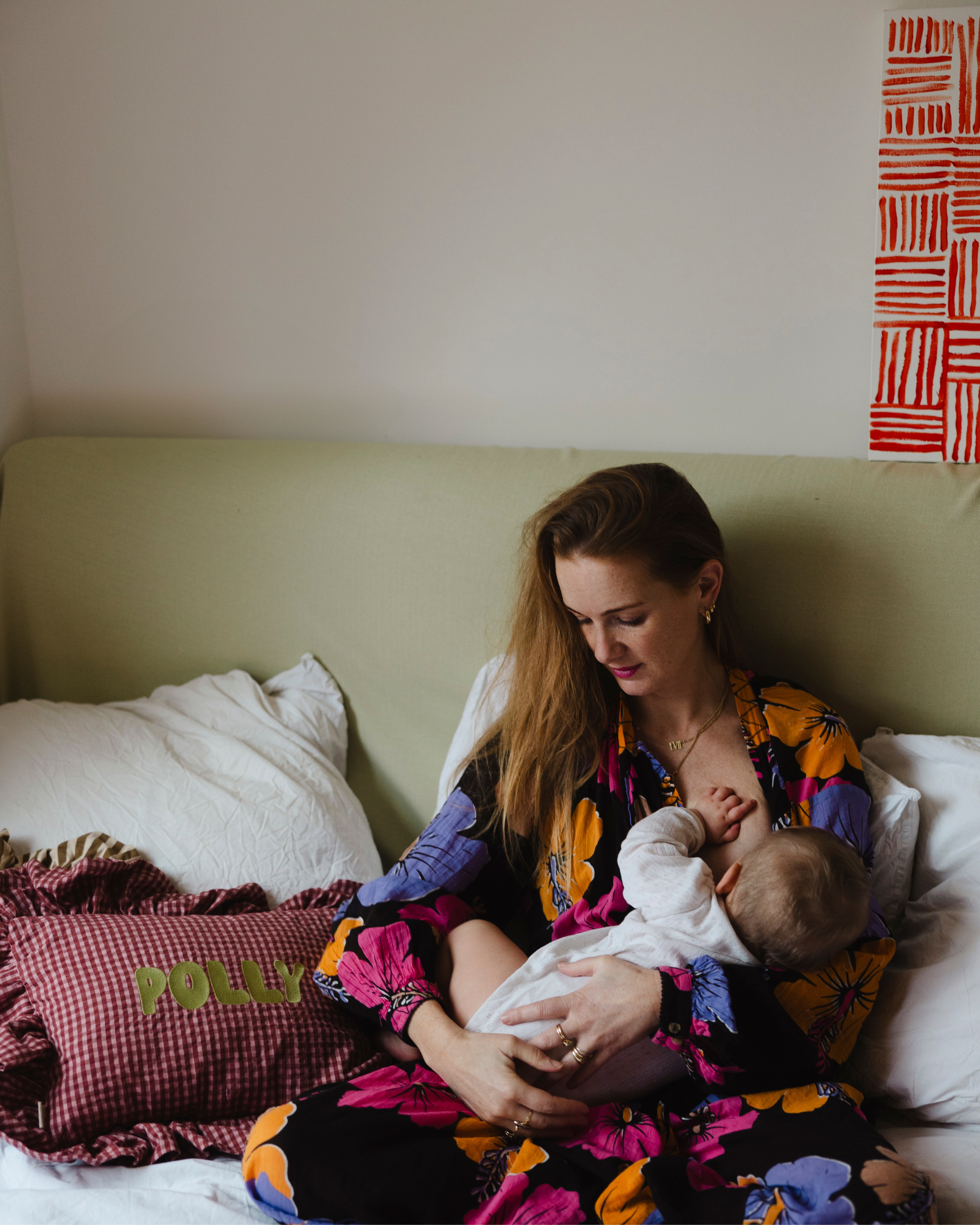 KUSSEN | VICHY RUFFLE