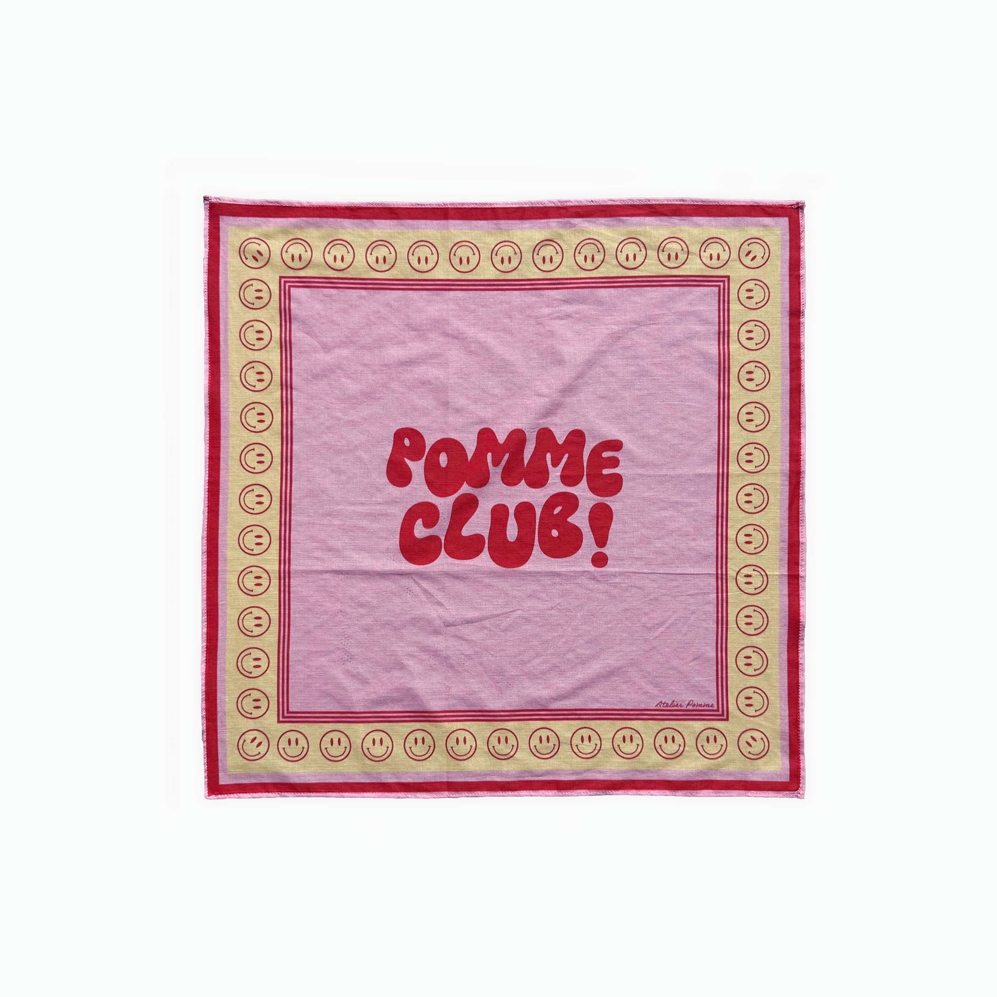 POMME CLUB SMILIN&