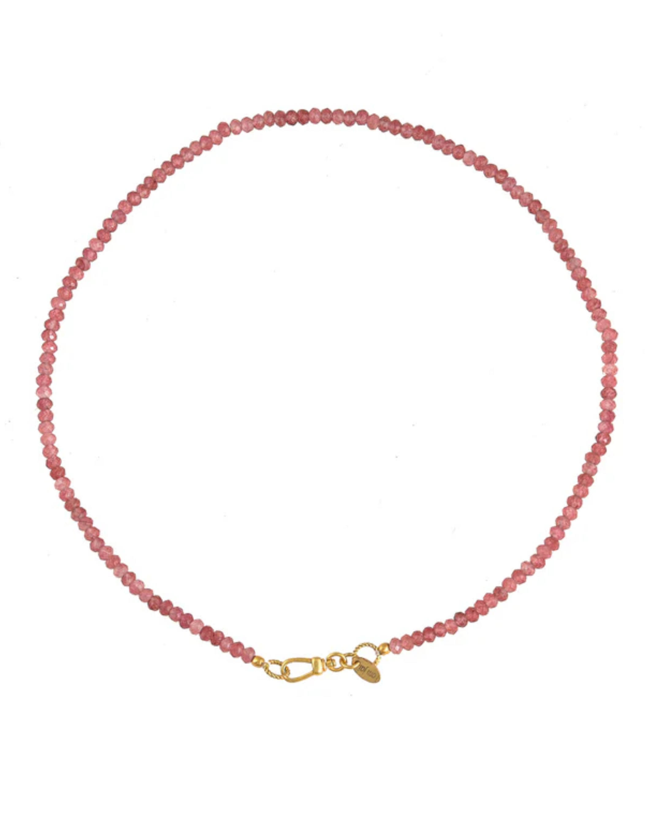 JADE OLD PINKY | NECKLACE