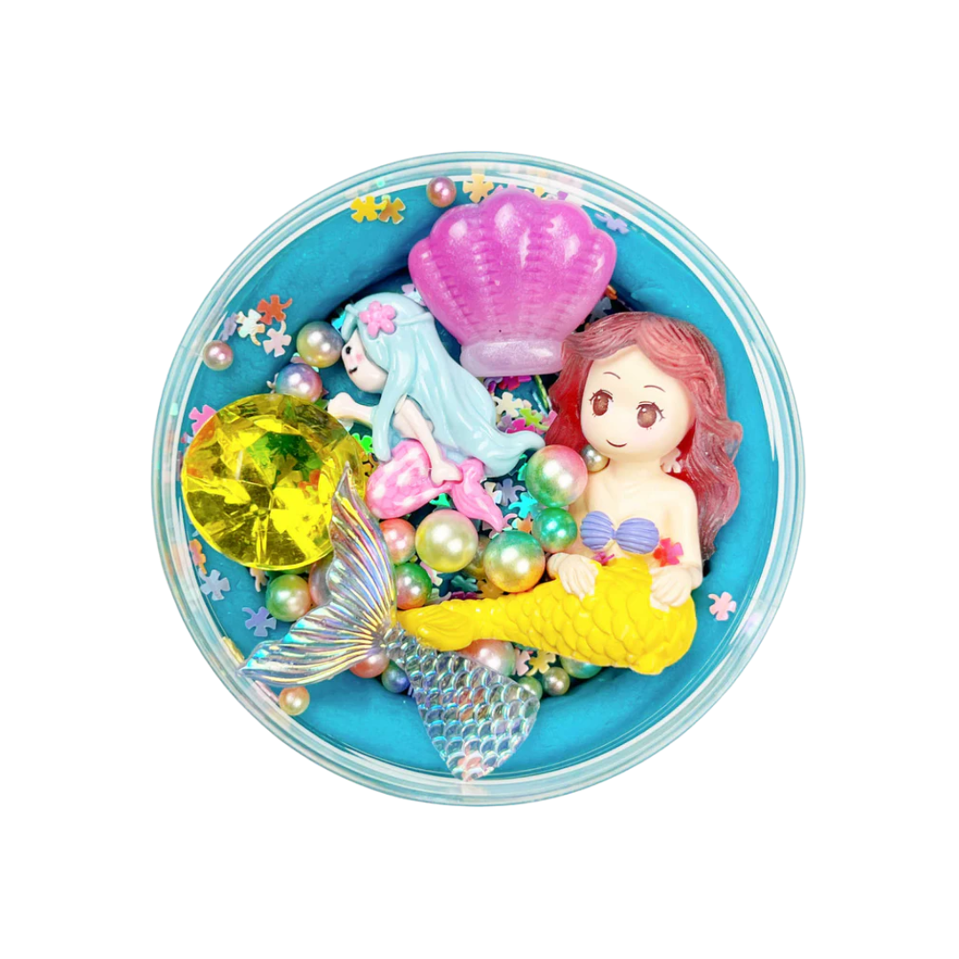 MERMAID Y - DUTCH DOUGH