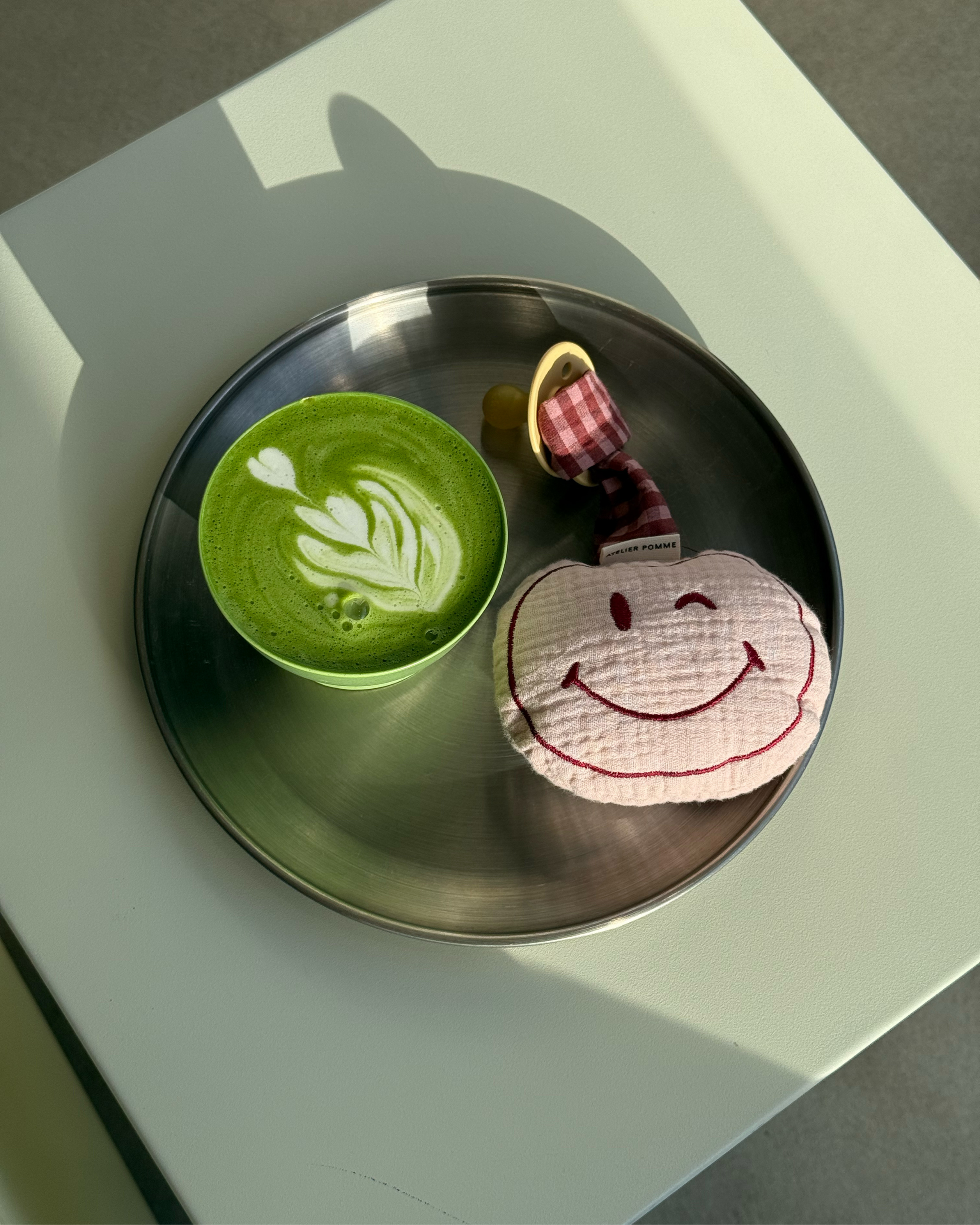 SPEENDOEKJE POMME | PINKY PROMISE