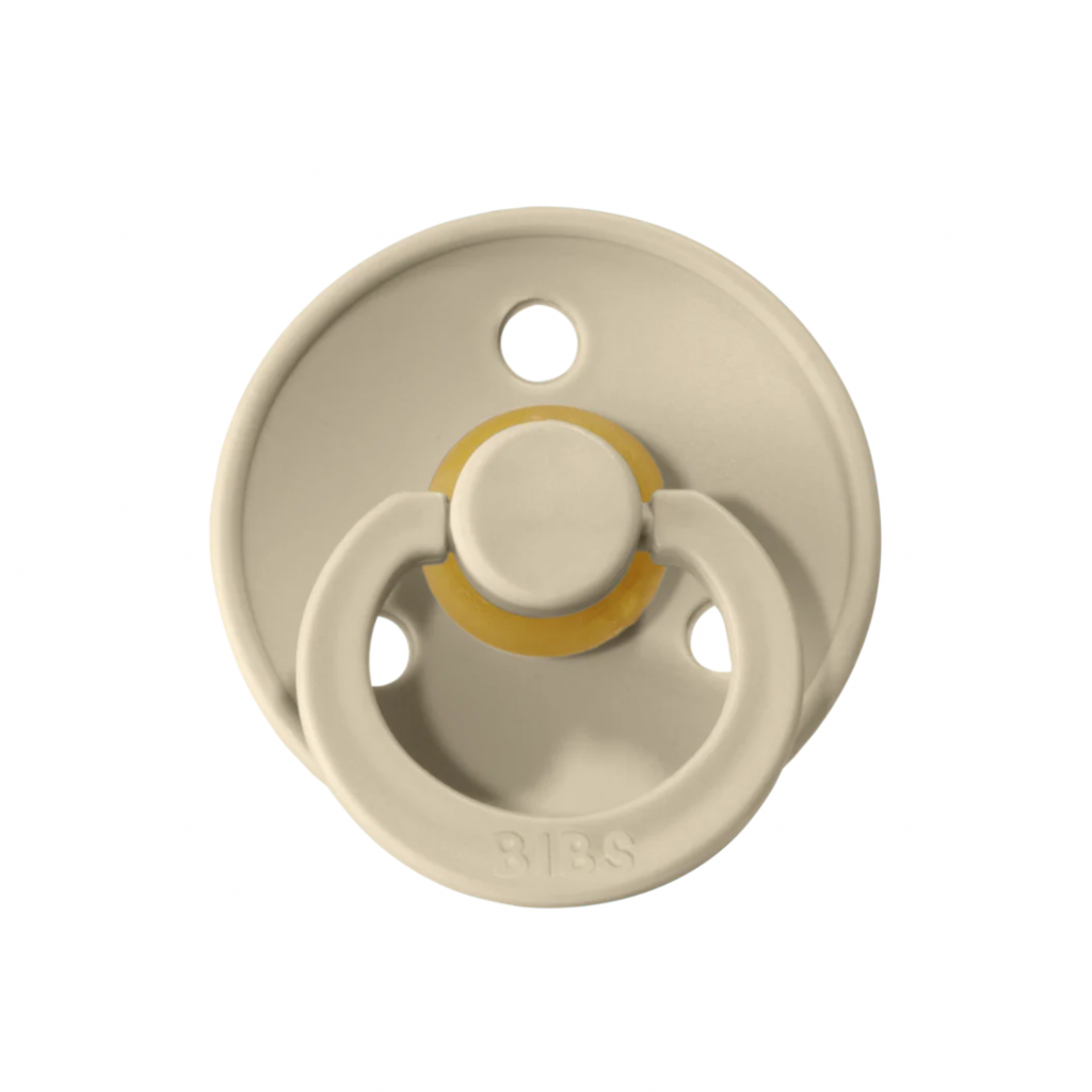 BIBS PACIFIER | BONJOUR BEIGE
