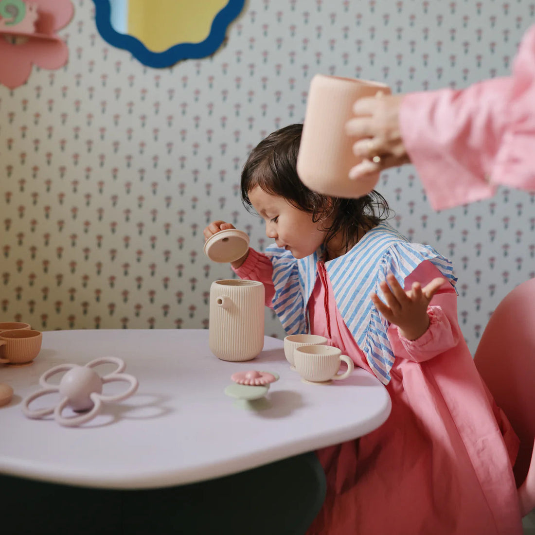 MUSHIE TEA PLAY SET