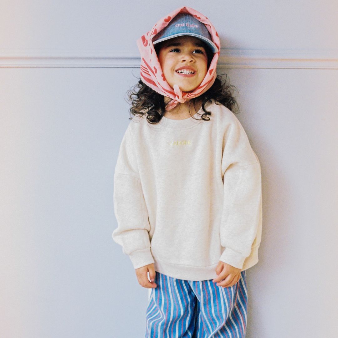 SWEATER | BONJOUR BEIGE