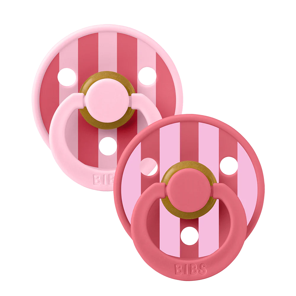 2-PACK - BABY PINK/CORAL MIX