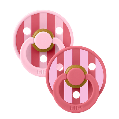 2-PACK - BABY PINK/CORAL MIX