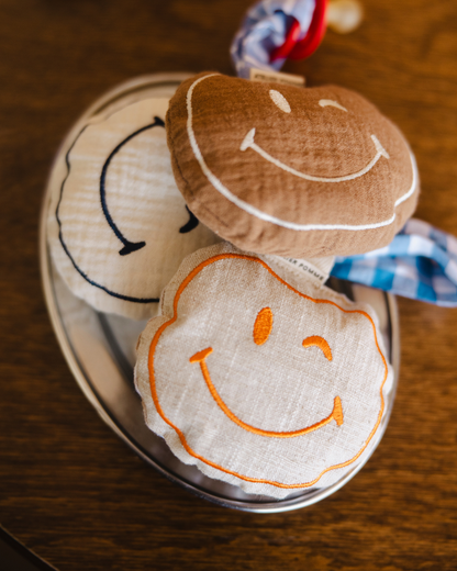 SPEENDOEKJE POMME | LOVELY LINNEN