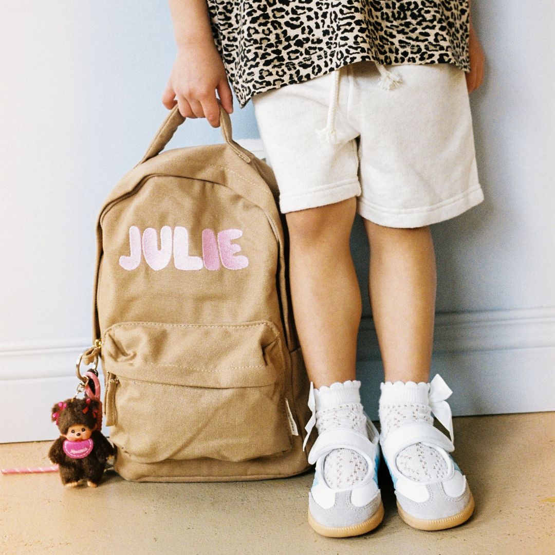BACKPACK | FINE BROWN
