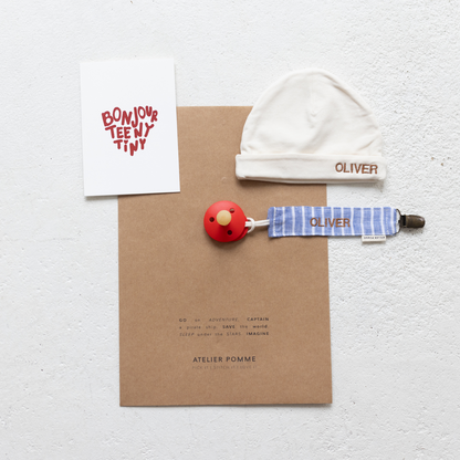 GIFT SET - NEWBORN - PETIT