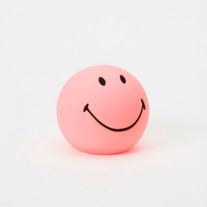 SMILEY LAMP XS | PINK BUNDLE OF LIGHT