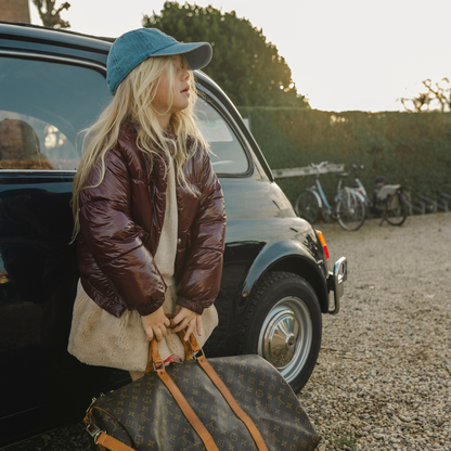 KIDS CAP | DENIM | ÉDITION DE NOËL