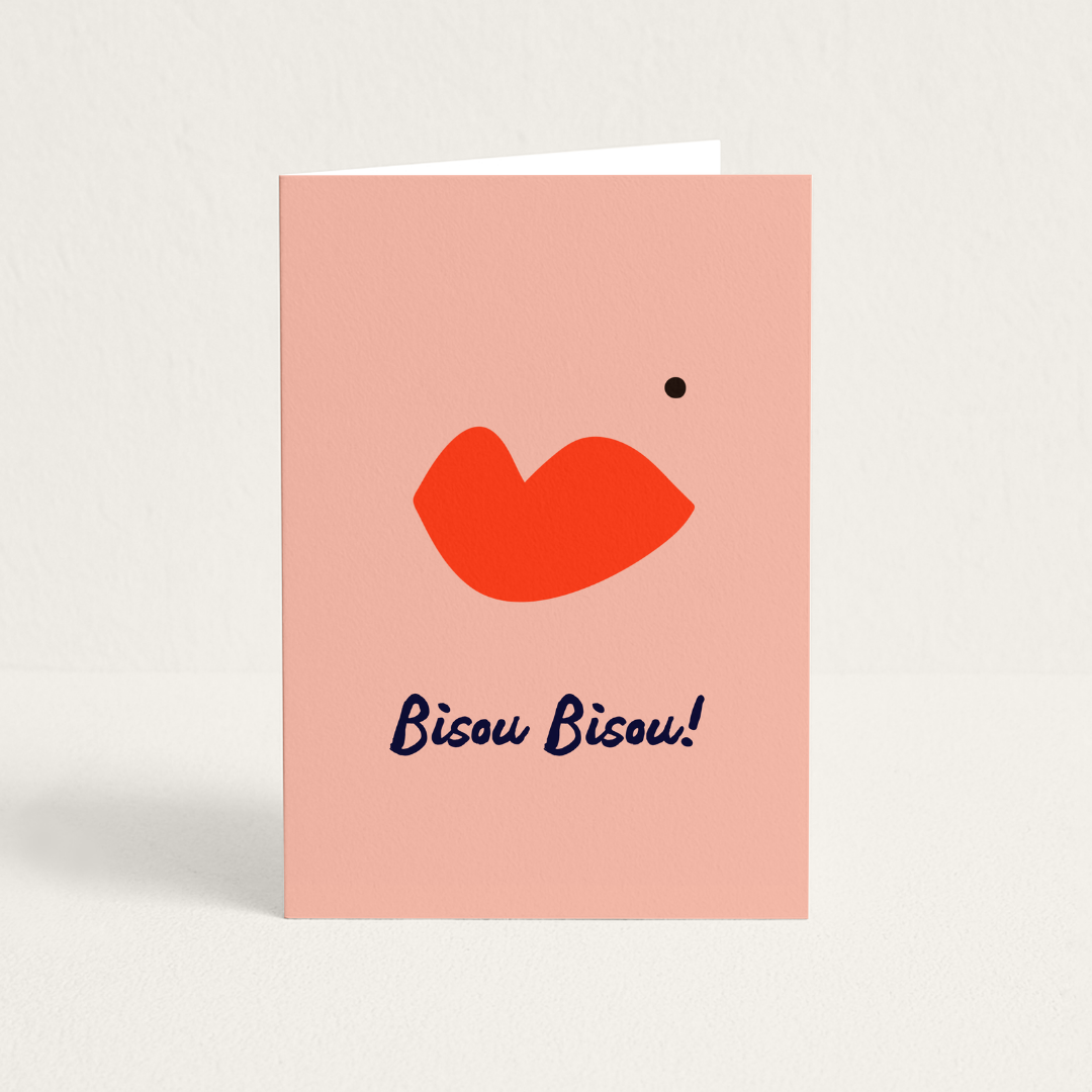 POST CARD | TO THE MOON AND BACK