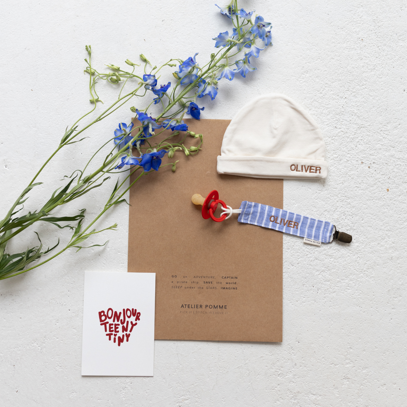 GIFT SET - NEWBORN - PETIT