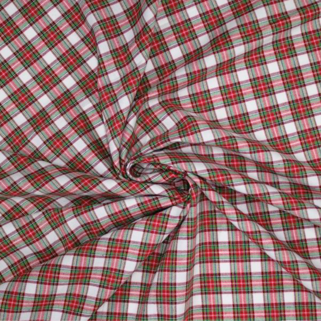 CUSHION | ÉDITION DE NOËL ROUGE