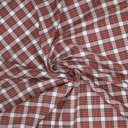 CUSHION | ÉDITION DE NOËL ROUGE