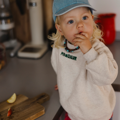 SWEATER | BONJOUR BEIGE