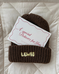 BEANIE BABY | HOT CHOCOLATE