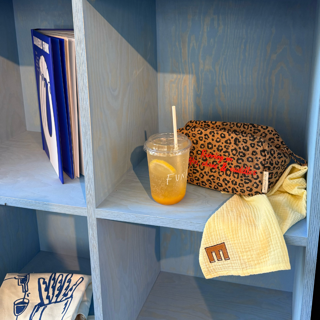 Petit TOWEL | Butter Yellow