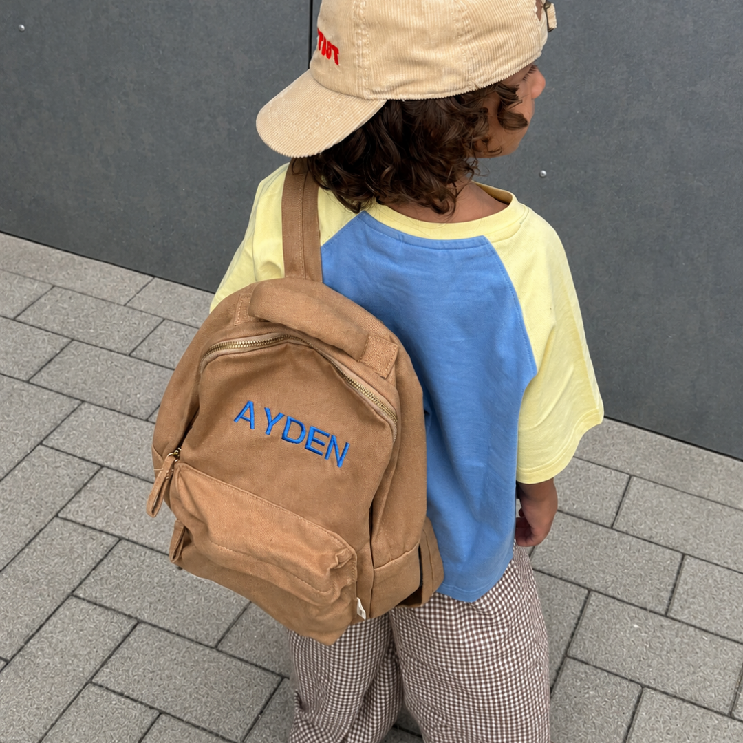 Backpack | Fine Brown