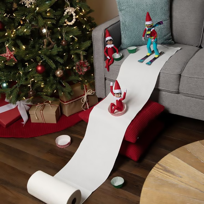 A FAMILY TRADITION | ELF ON TE SHELF