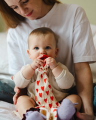 PACIFIER CLOTH CUDDLE | J'ADORE
