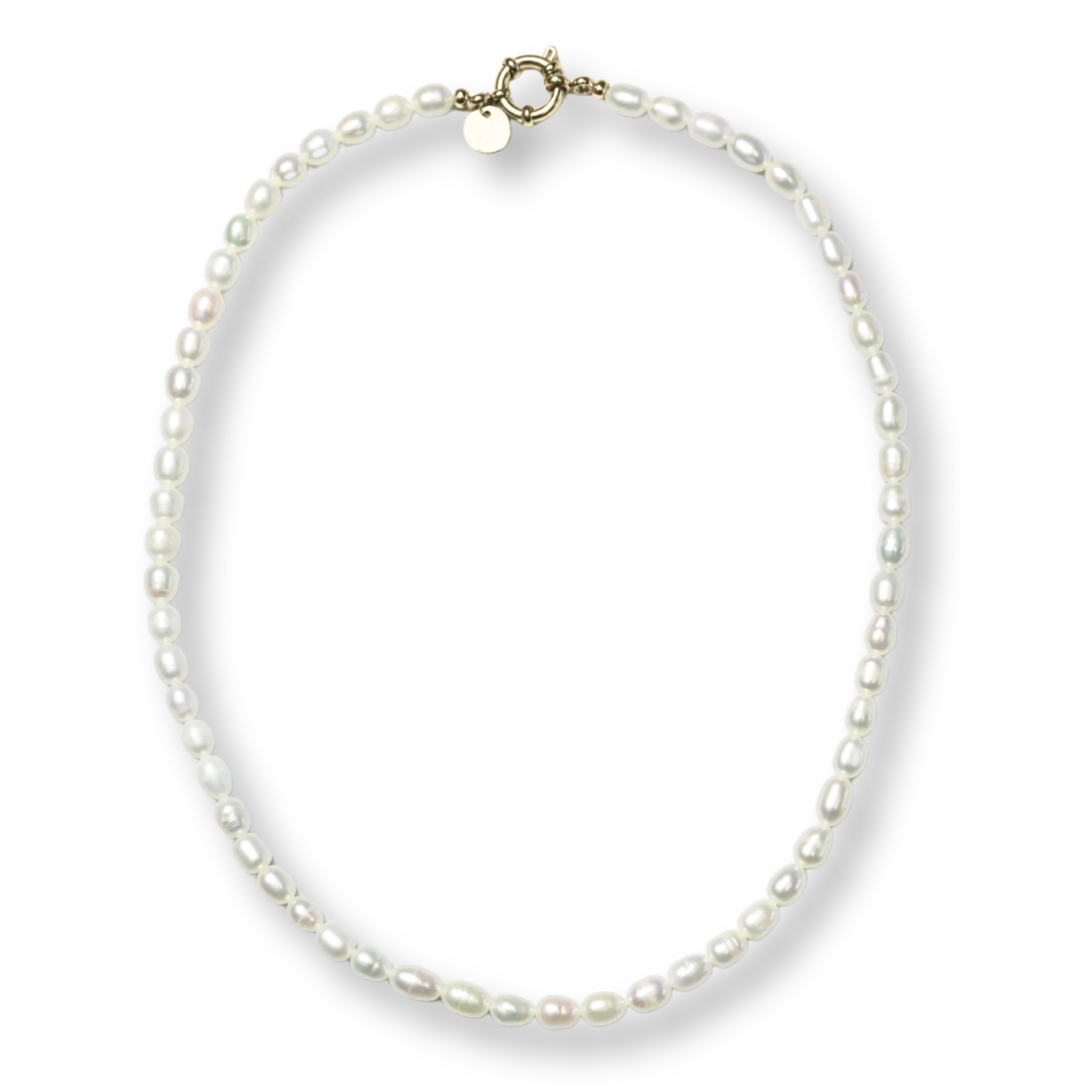 BORIS PEARL NECKLACE