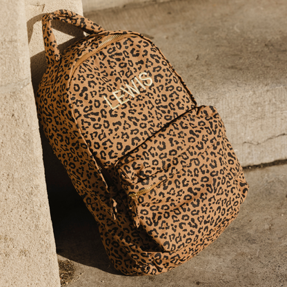 BACKPACK  |  LEOPARD