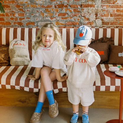 CUSHION | VICHY RUFFLE