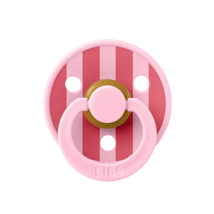 bibs speen roze