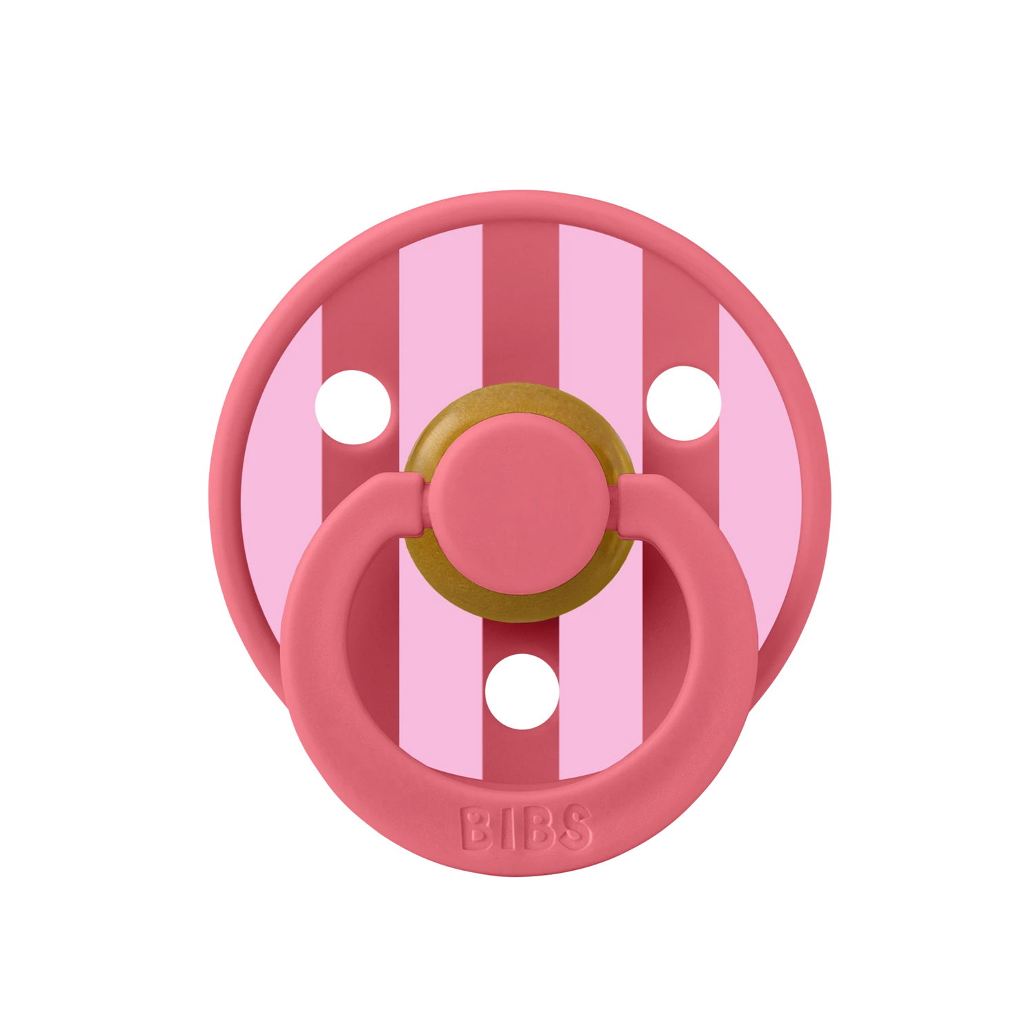 bibs speen roze