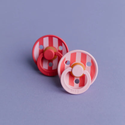 bibs speen roze
