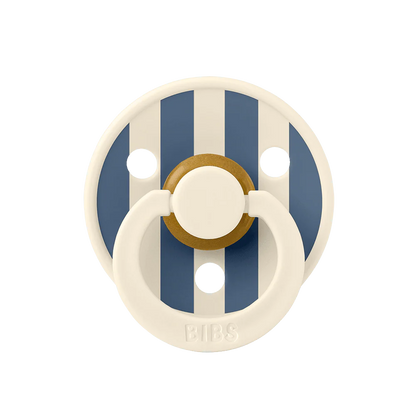 BIBS PACIFIER | THE BRETON STRIPE