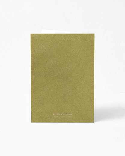 POST CARD | BONJOUR MADAME