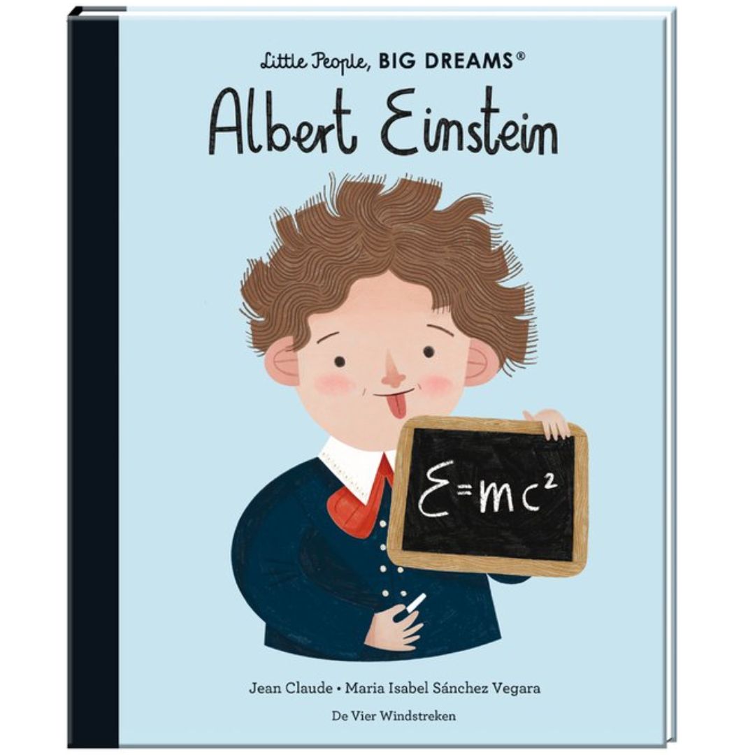 Albert Einstein | Little People, Big Dreams