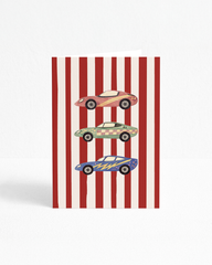 POST CARD | PETIT BOLIDE