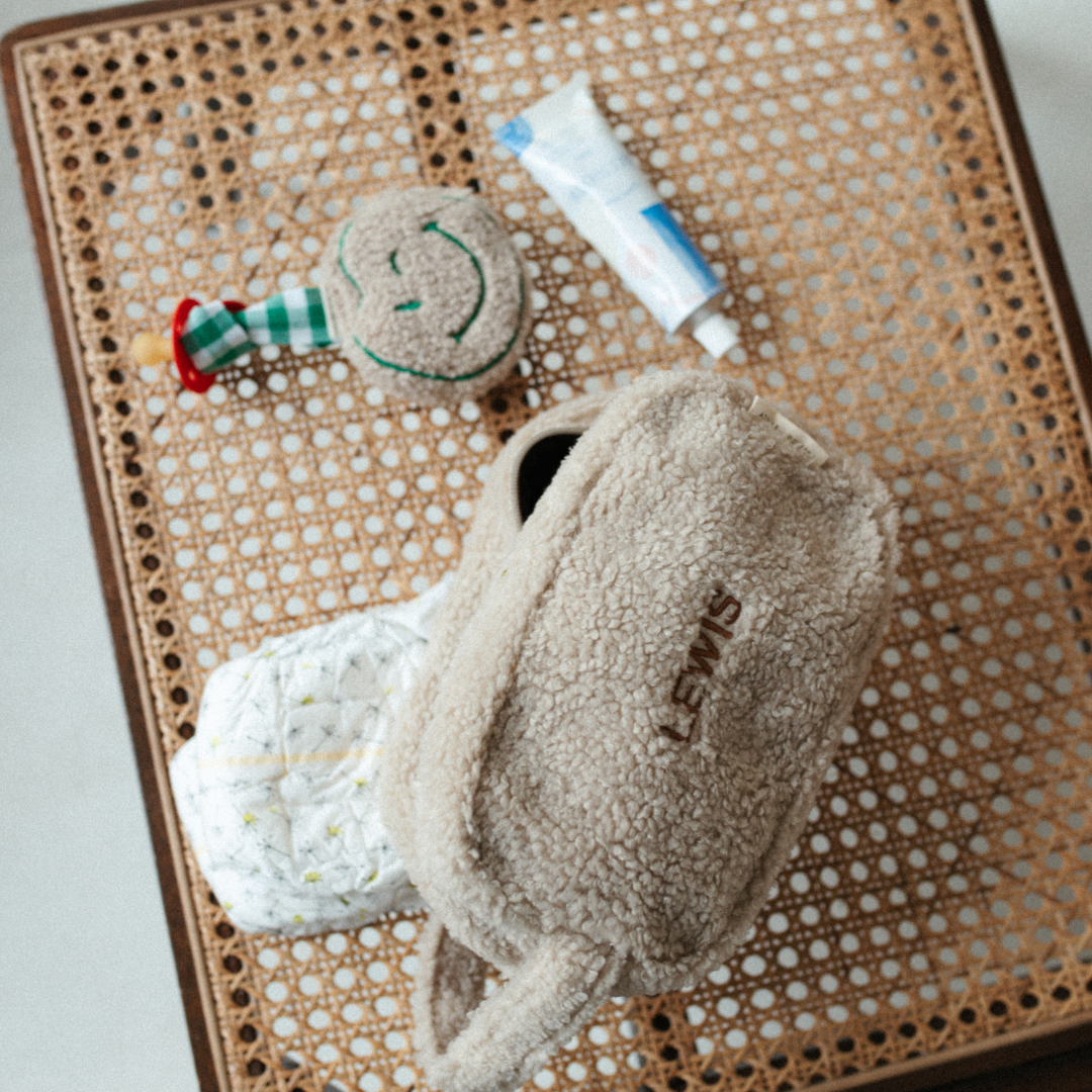 BABY ESSENTIALS POUCH