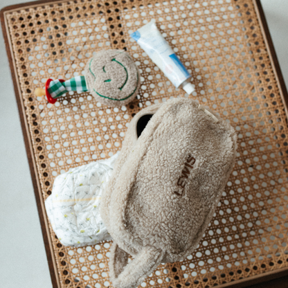 BABY ESSENTIALS POUCH