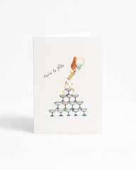 POST CARD | FAIRE LA FÊTE
