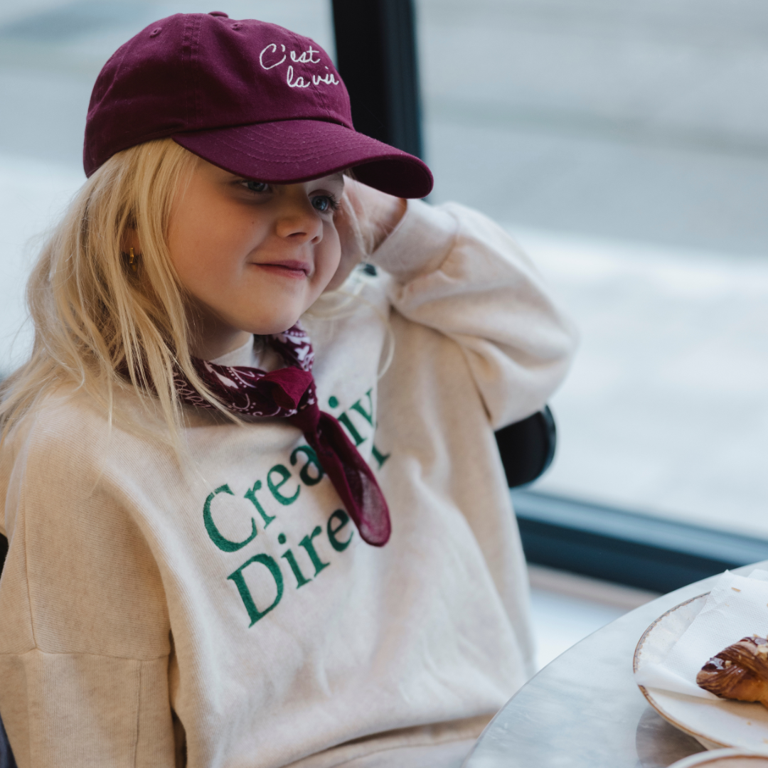 SWEATER | CREATIVE DIRECTOR