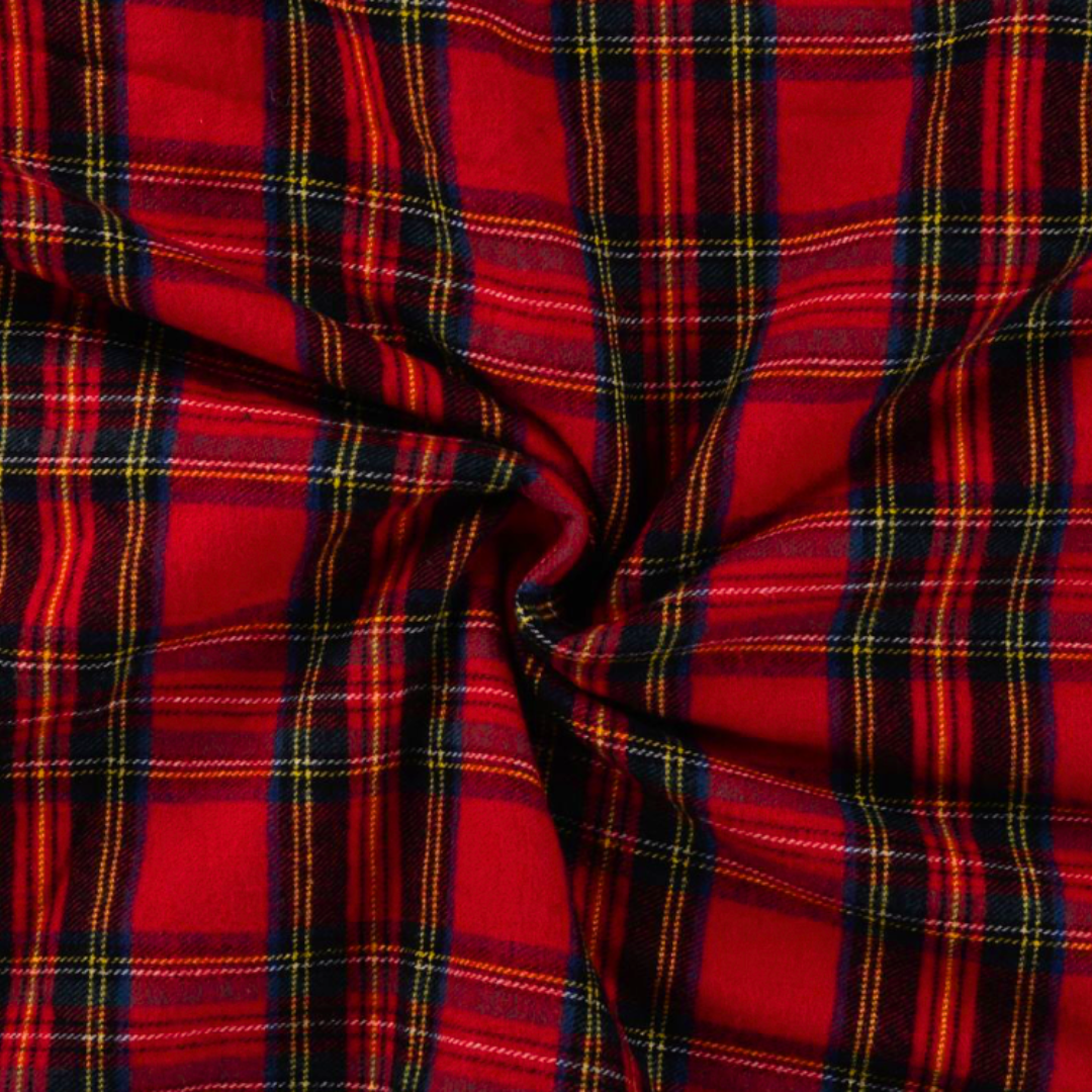 CUSHION | ÉDITION DE NOËL ROUGE