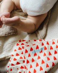 PETIT TOWEL | J' ADORE