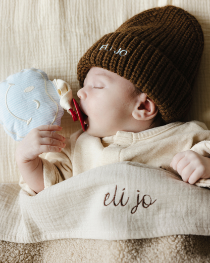 BEANIE BABY | HOT CHOCOLATE