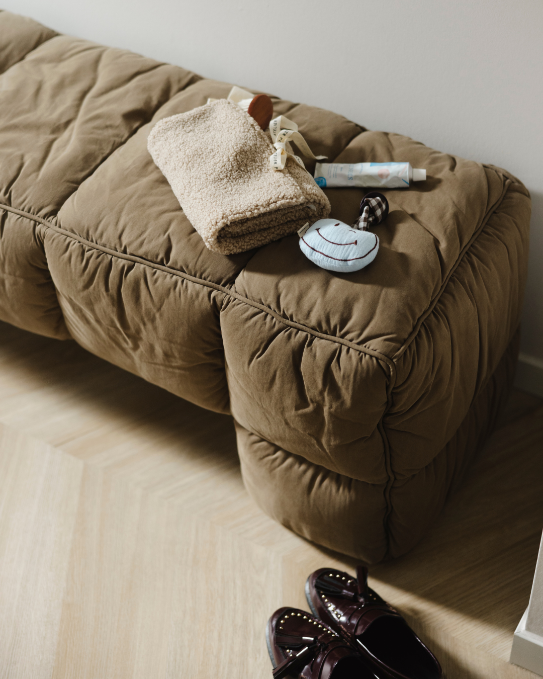 CHANGING PAD TO GO  | TEDDY