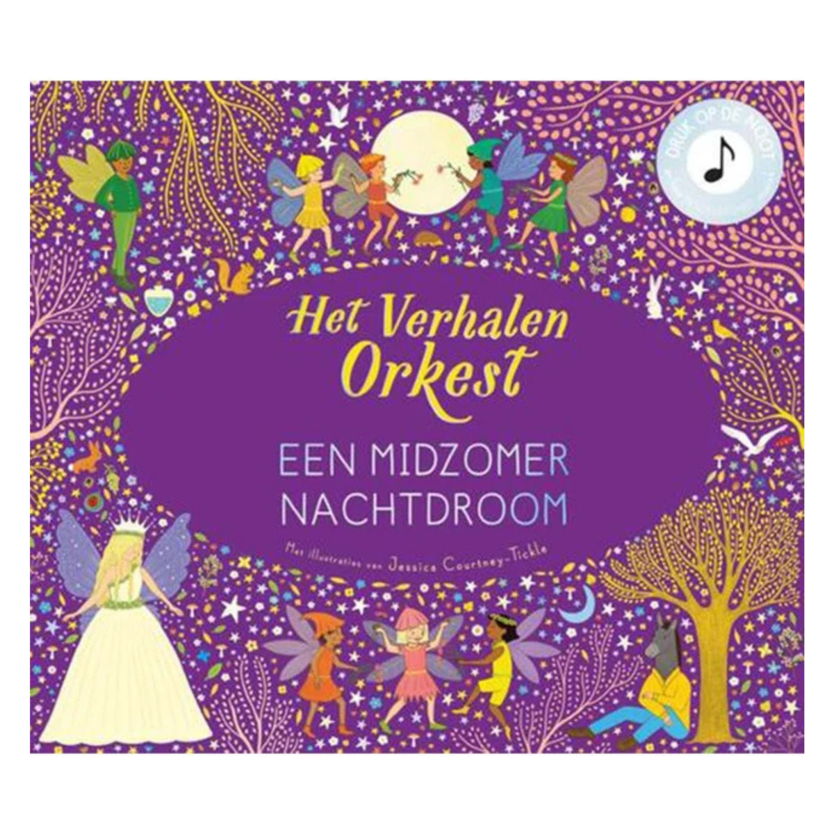 Music Book | Een Midzomernachtdroom