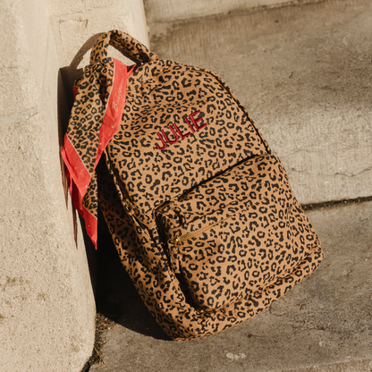 BACKPACK  |  LEOPARD