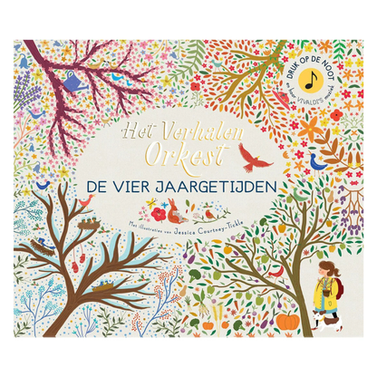 Music Book | De Vier Jaargetijden